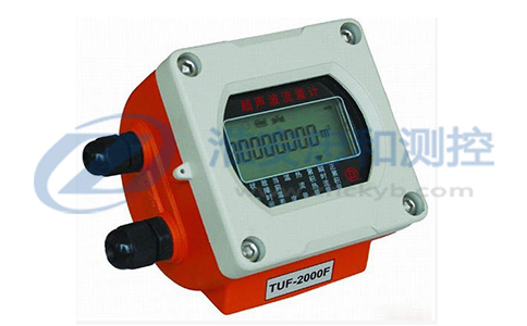 固定一體功能型超聲波流量計